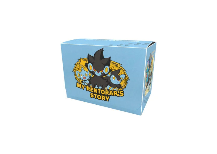 Deck Box MY RENTORAR'S STORY (Luxray)