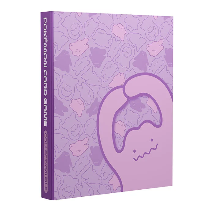 Card Binder Ditto Together