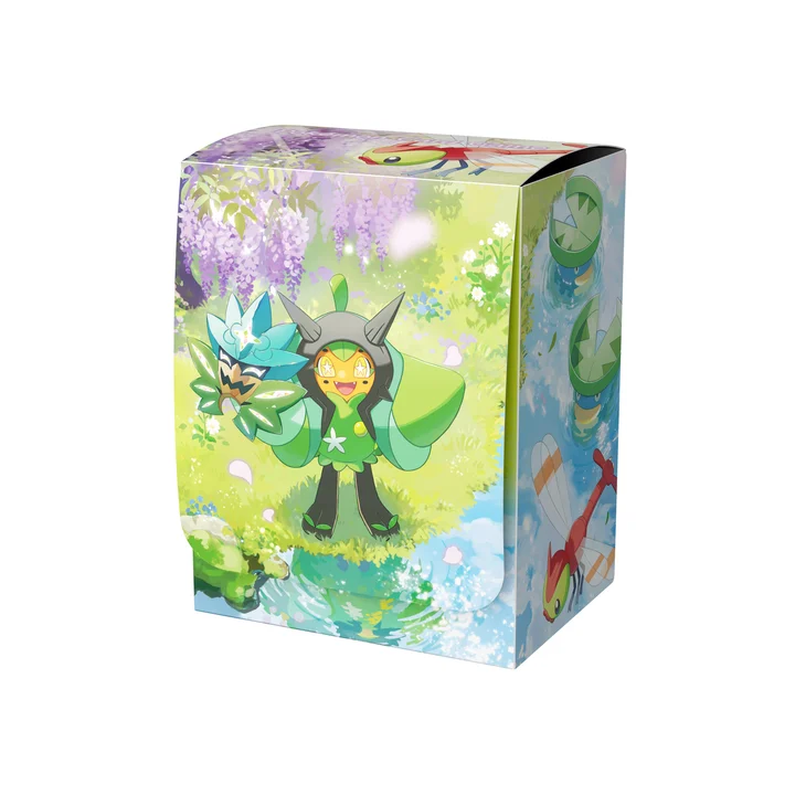 Deck Box Ogerpon