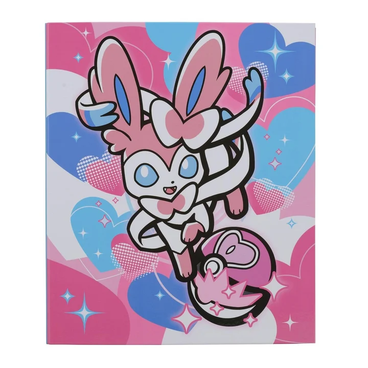 Collection Binder BALL FREAK NP (Sylveon)