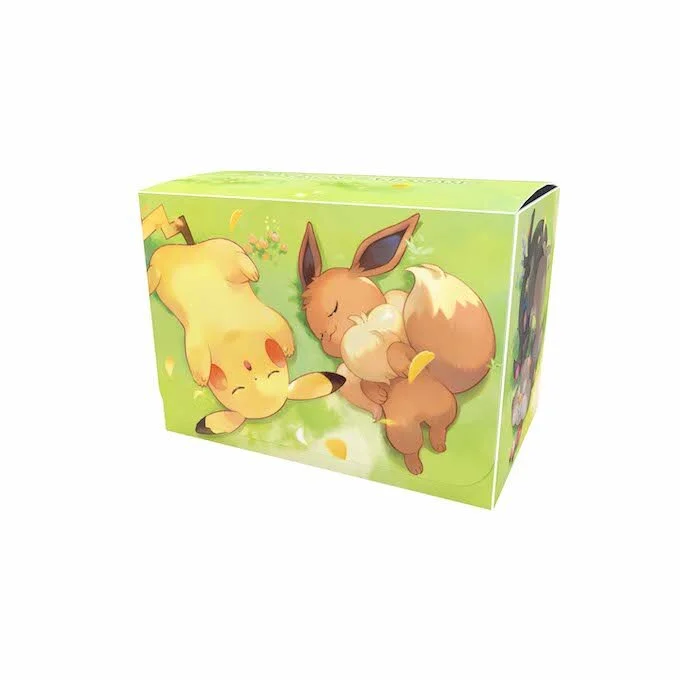 Deck Box: Thank you for your hard work everyone!