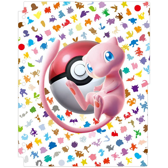 Binder Collection Refill Mew