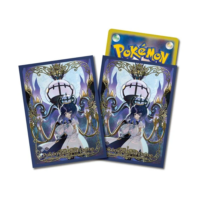 Deck Sleeves Gwynn & Mega Chandelure