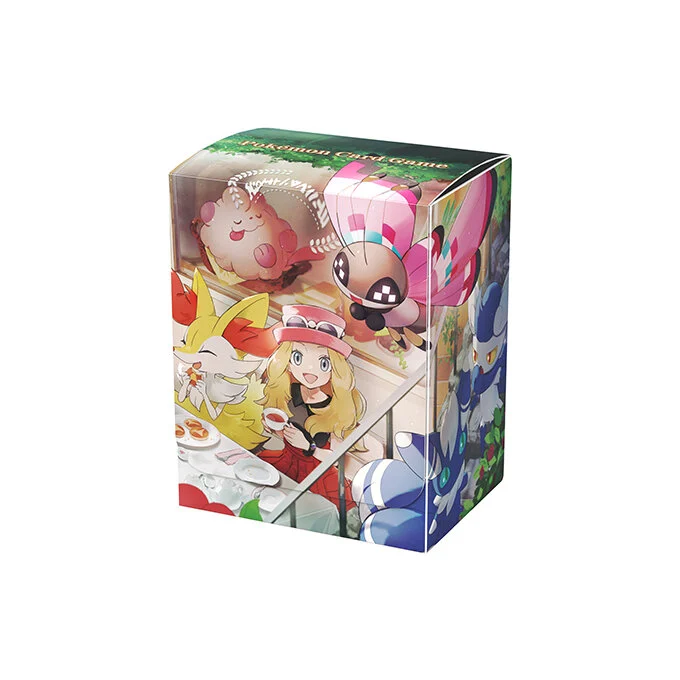 Deck Box Serena