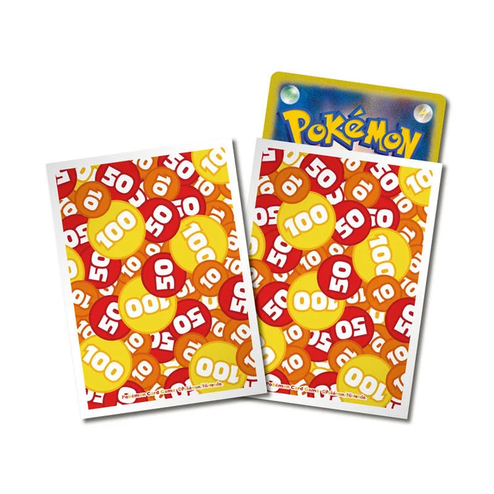 Deck Sleeves Damage Counter Party
