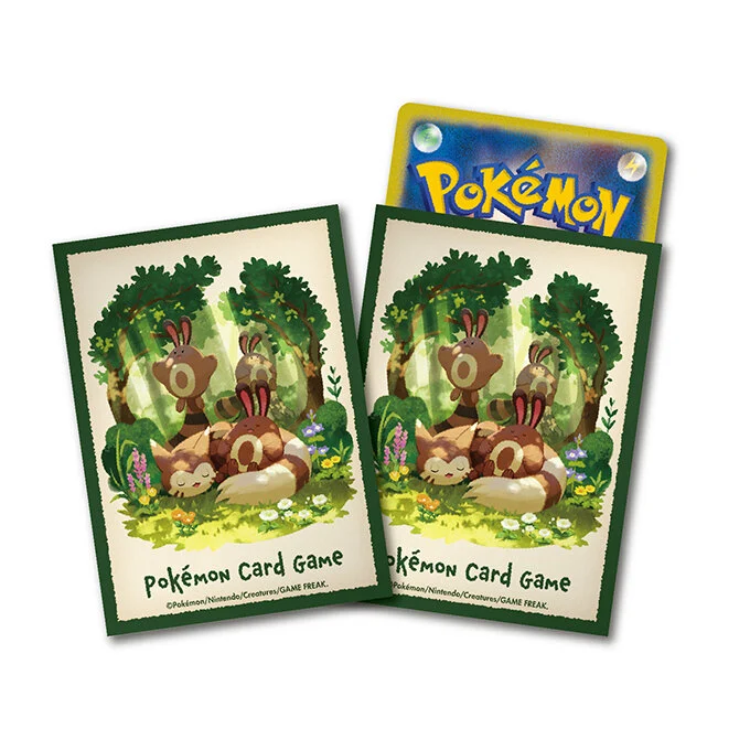 Deck Sleeves Furret & Sentret