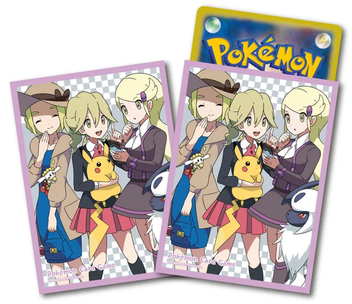 Deck Sleeves KALOS GIRLS!