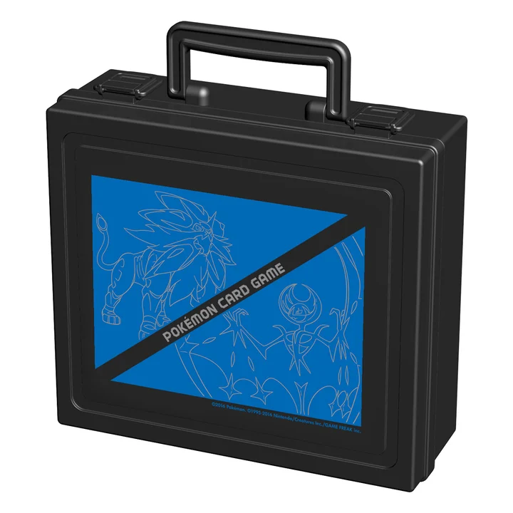 Solgaleo & Lunala Carrying Case