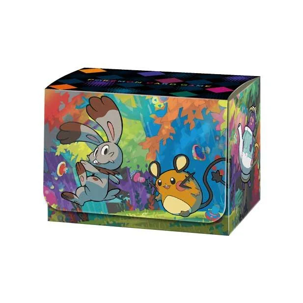 Deck Box Mad Party
