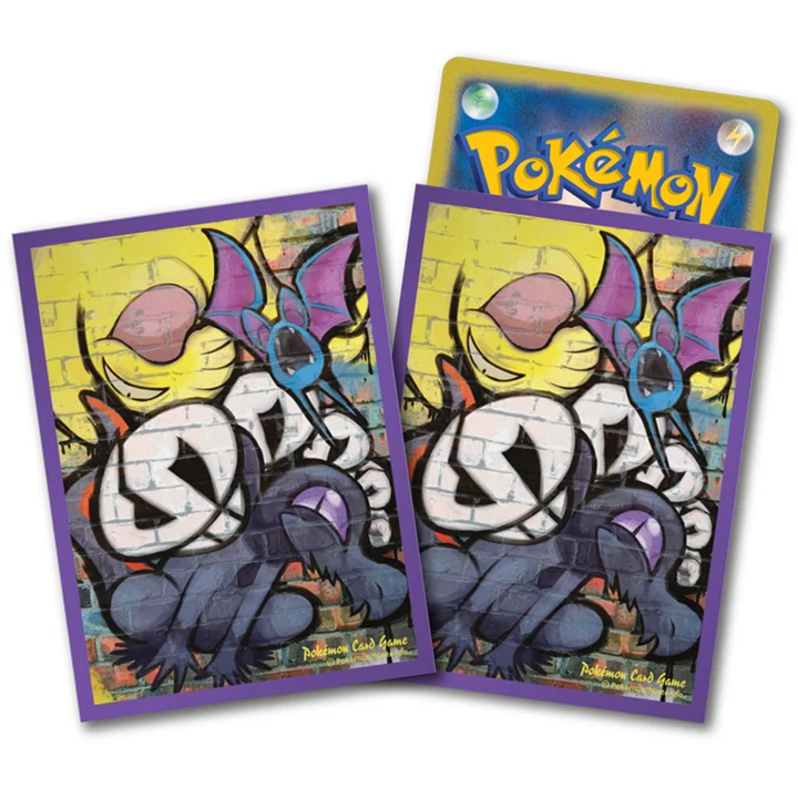 Deck Sleeves Graffiti