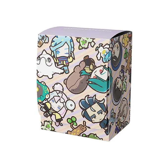 Deck Box POKÉMON TRAINERS ~Paldea edition~