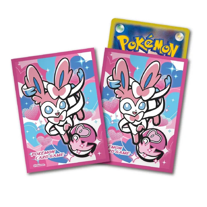 Deck Sleeves BALL FREAK NP (Sylveon)