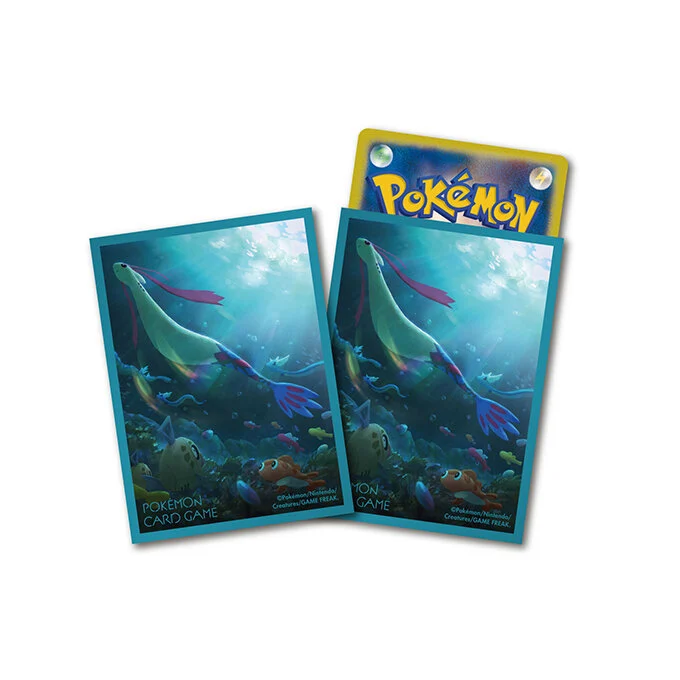 Deck Sleeves Premium Gloss Milotic