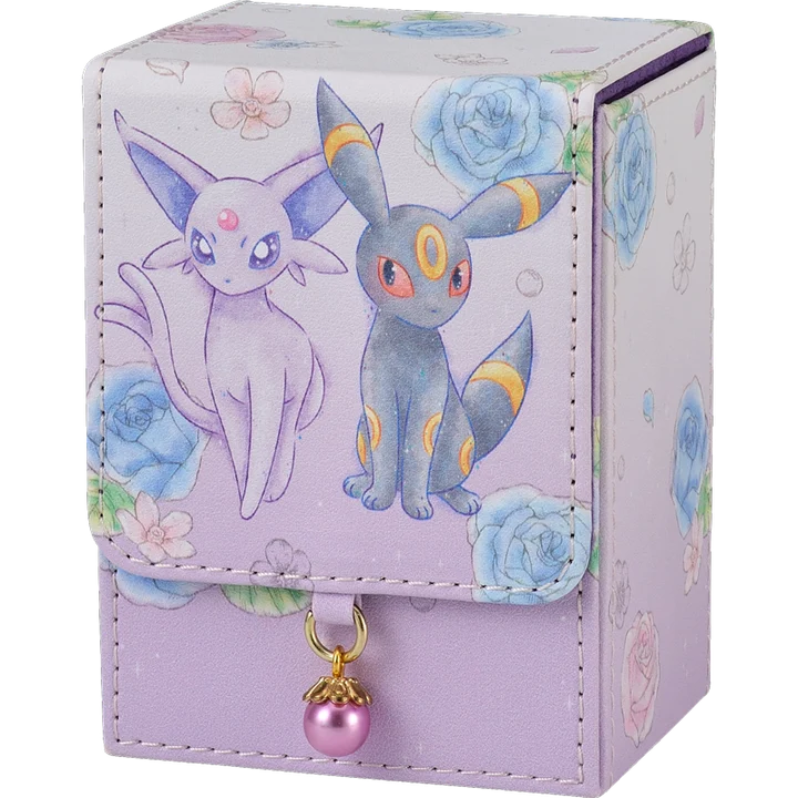 Deck Case Espeon & Umbreon Folower