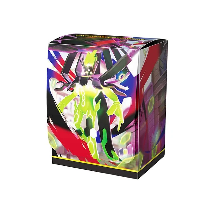 Deck Box Mega Zygarde