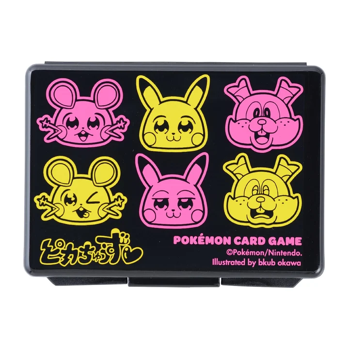 Damage Counter Pika Chuzu