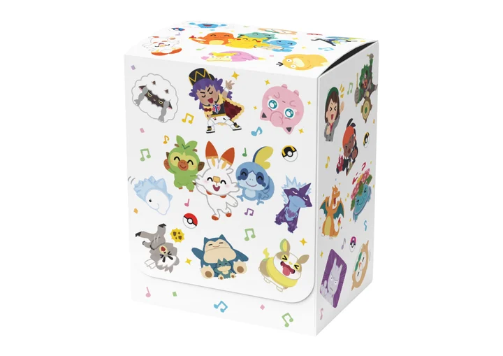 Deck Box Pokémon Shiny Friends