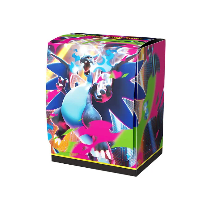 Deck Box Mega Charizard X