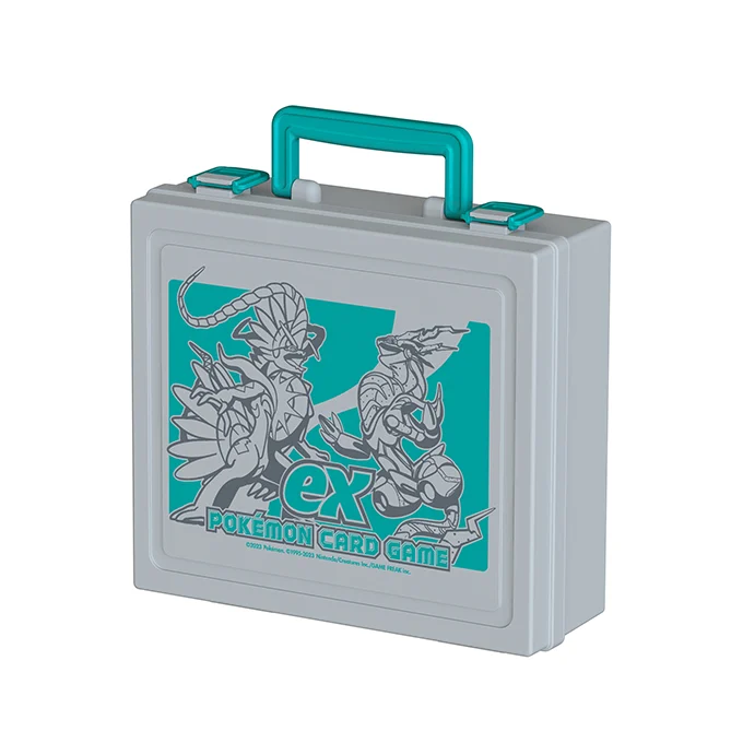 Carrying Case Koraidon & Miraidon
