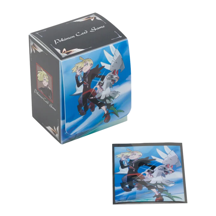 Deck Case & Sleeves Gladion & Silvally