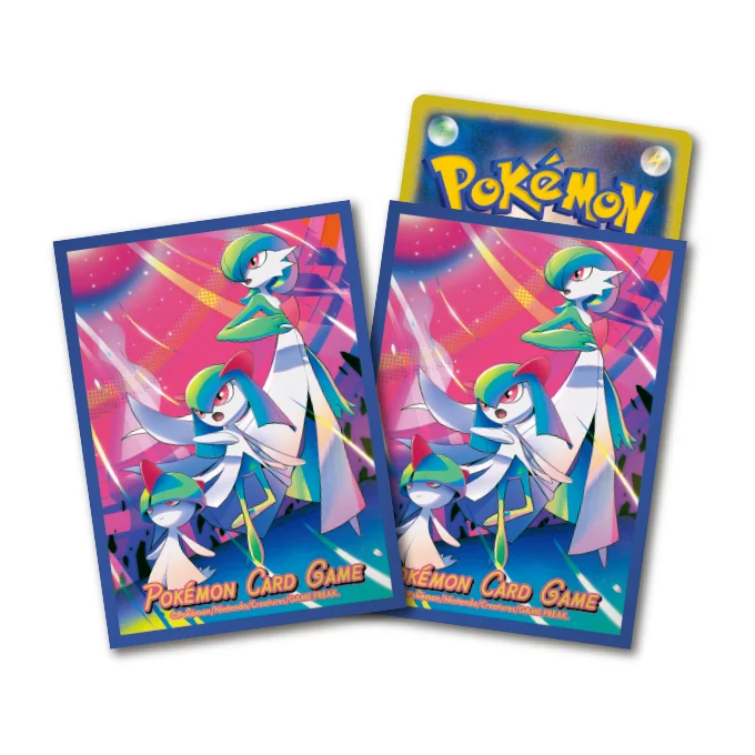 Deck Sleeves Evolulution Line Gardevoir
