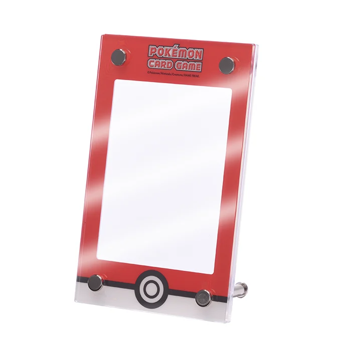 Display Frame Poke Ball Ver.2