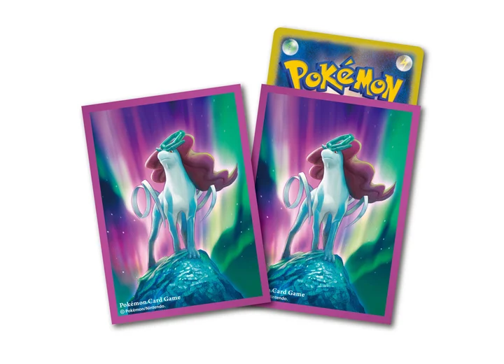 Deck Sleeves Suicune
