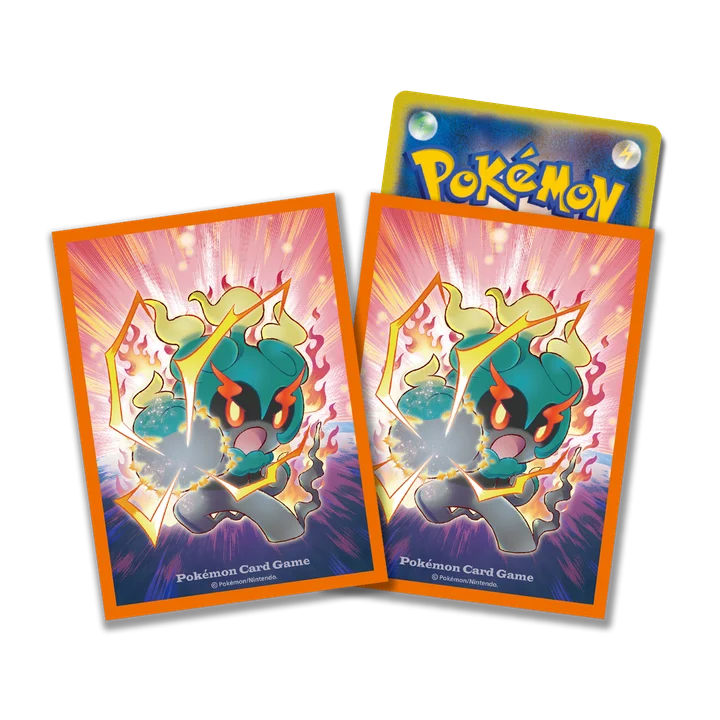 Deck Sleeves Marshadow