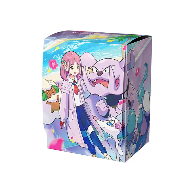 Deck Box Lacey