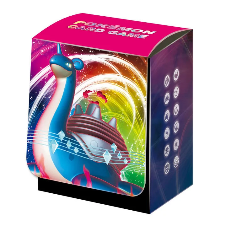 Deck Box Gigantamax Melody That Echoes in the Lake