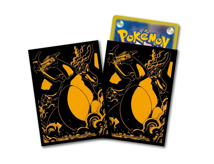 Deck Sleeves Pro Charizard