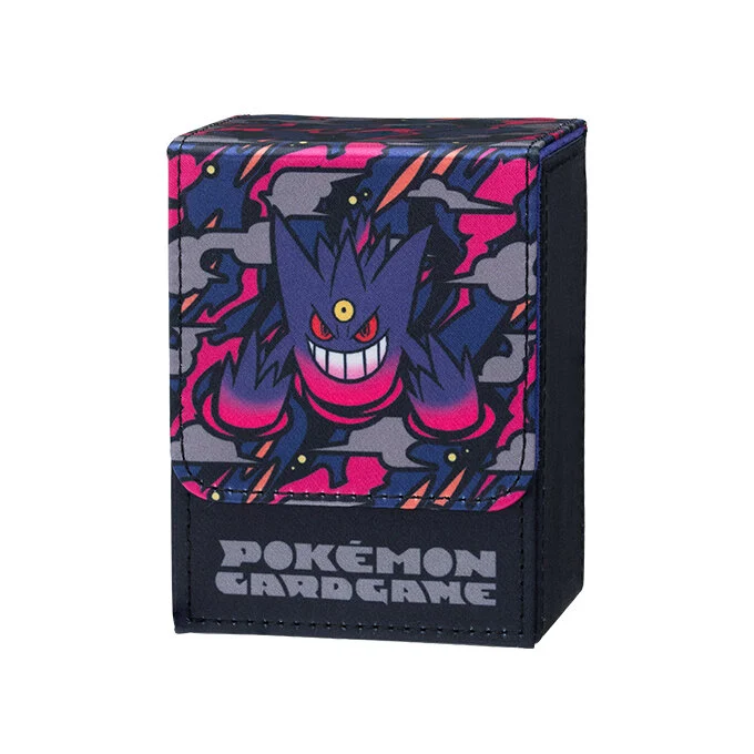 Flip Deck Box Mega Gengar