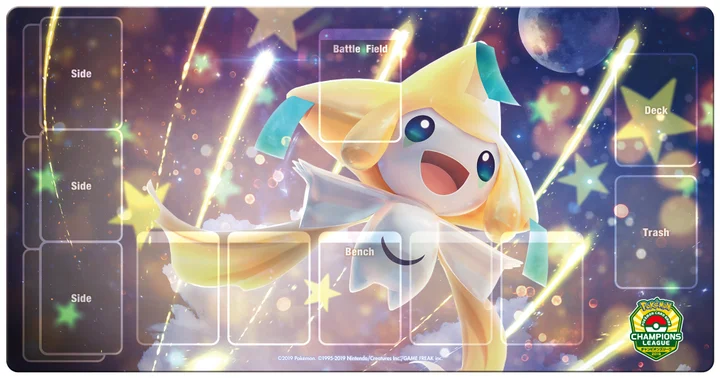 Rubber Playmat Jirachi CL2019