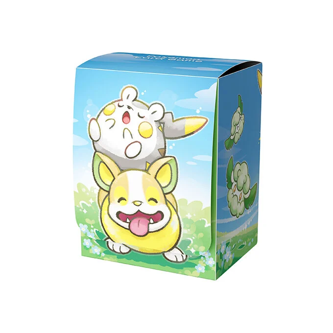 Deck Box Togedemaru & Yamper