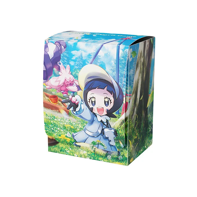 Deck Box Poppy