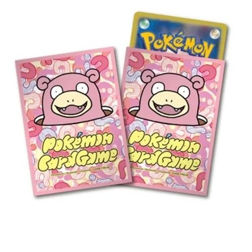 Slowpoke Sleeves