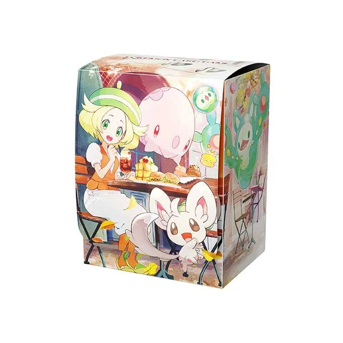 Deck Box Bianca