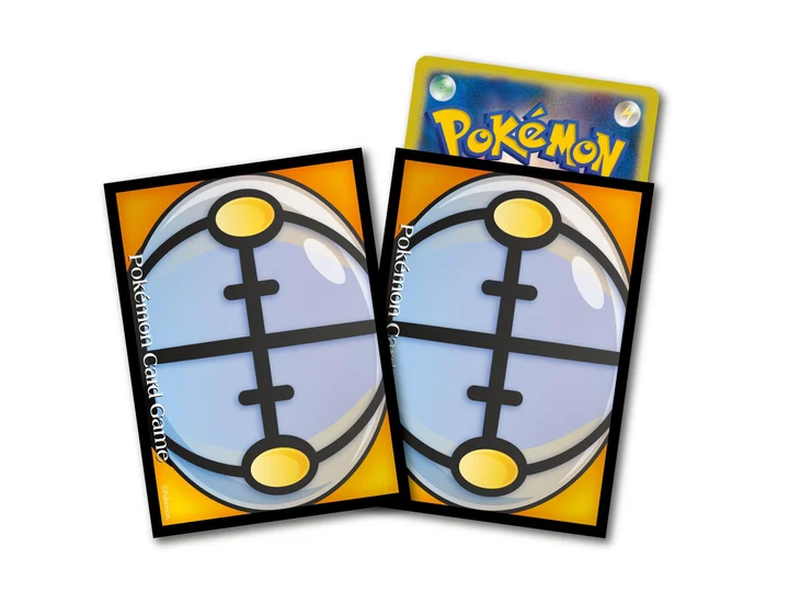 Deck Sleeves Chandelure