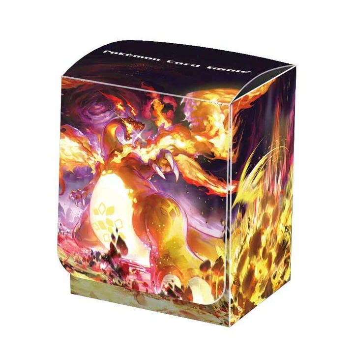 Deck Box Gigantamax Charizard