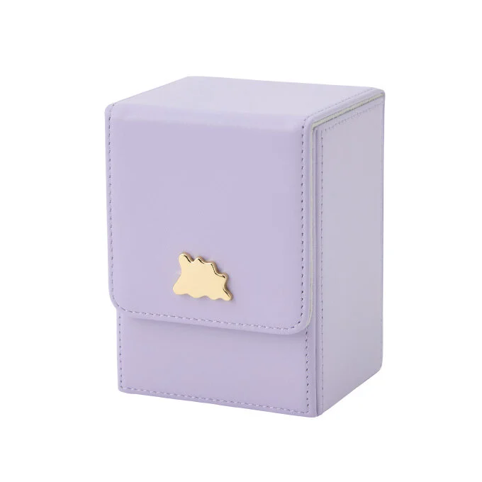 Genuine Leather Flip Deck Case Ditto
