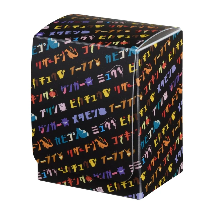 Deck Box Katakana Pokémon