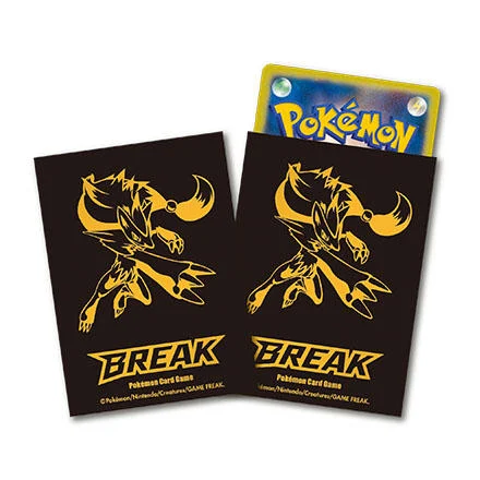 Zoroark BREAK Sleeves