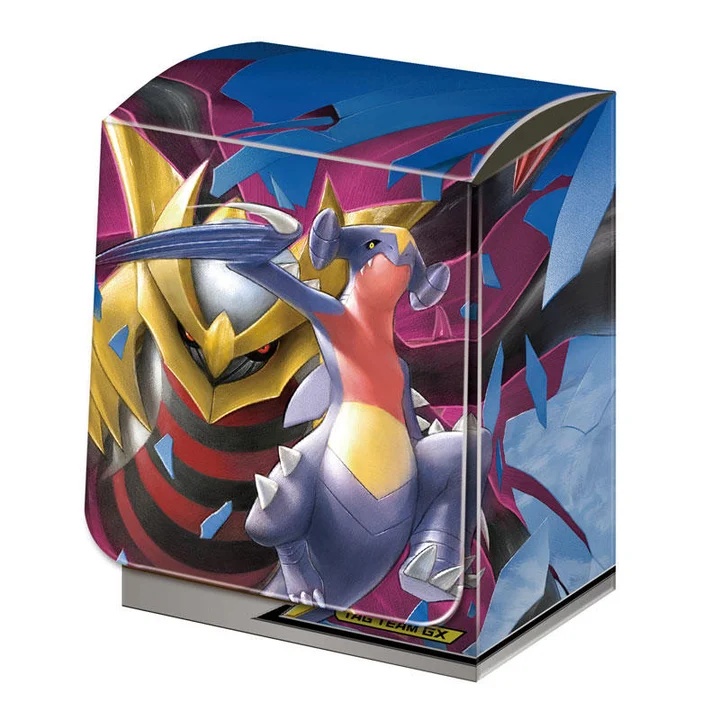 Deck Sleeves Giratina & Garchomp TAG TEAM GX