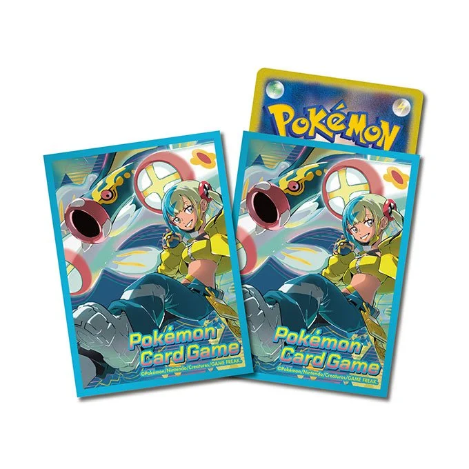 Deck Sleeves Canari & Mega Eelektross