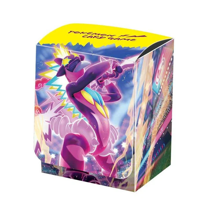 Deck Box Toxtricity