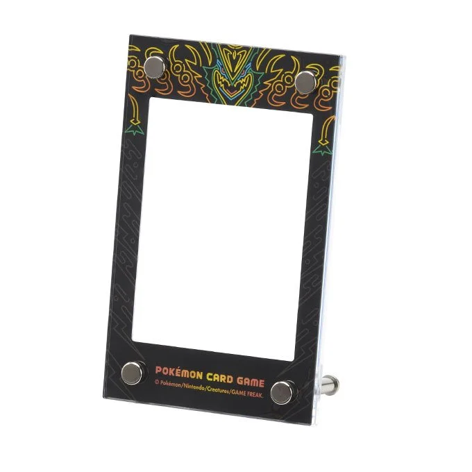 Display Frame Mega Rayquaza
