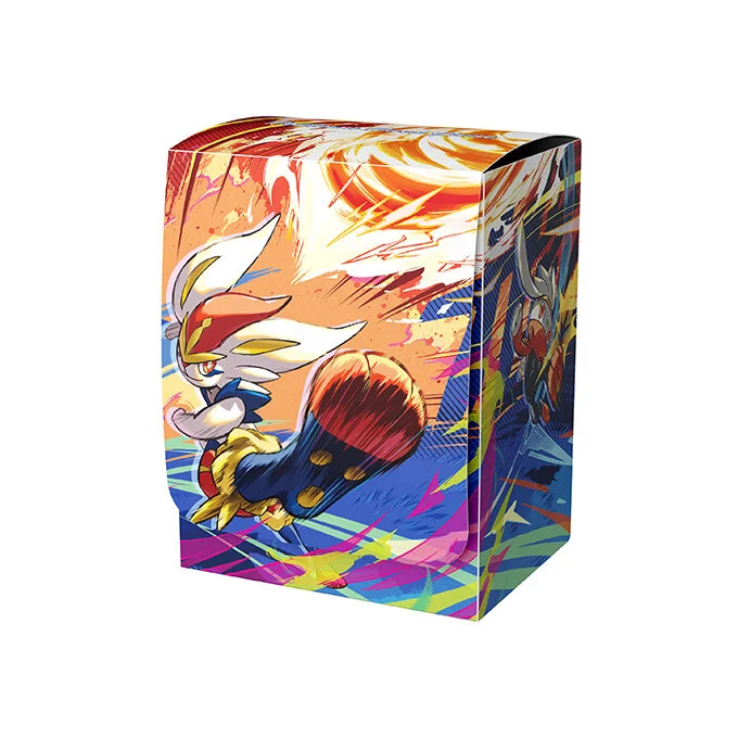 Deck Box Evolution Line Cinderace