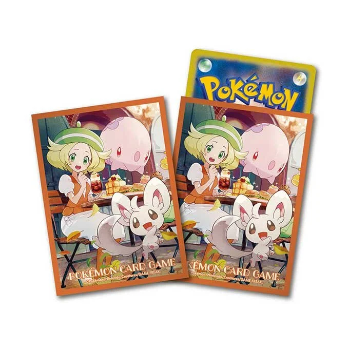Deck Sleeves Bianca