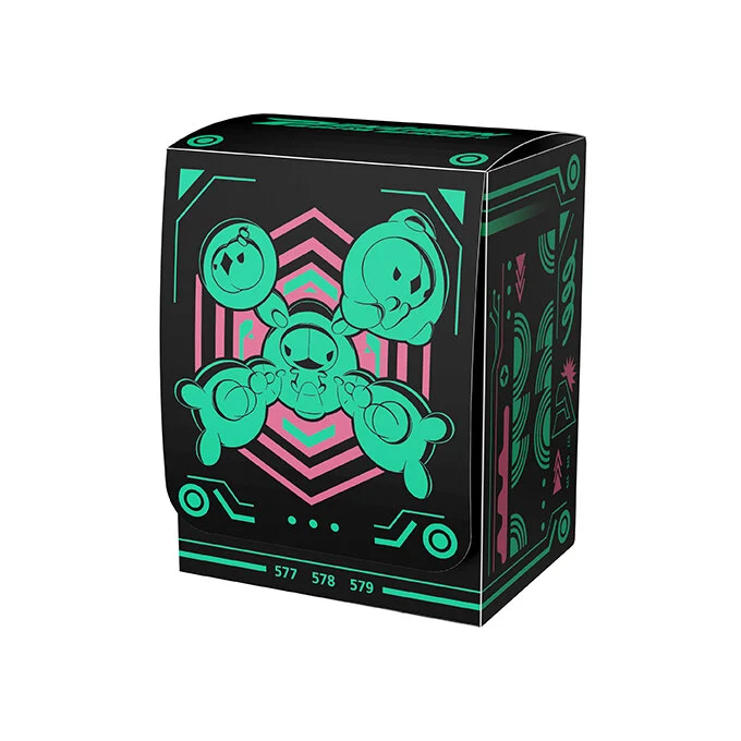 Deck Box PSYCHO CYBER Reuniclus, Duosion, Solosis