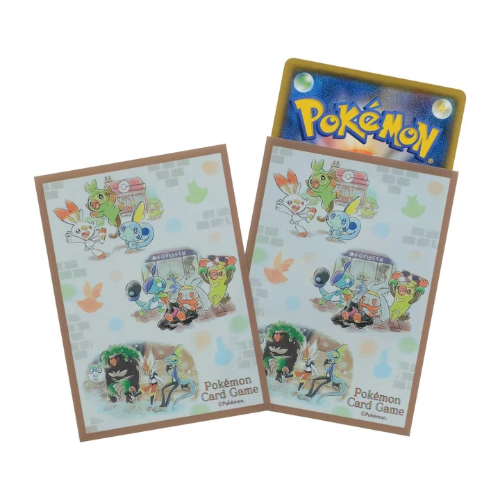 Deck Sleeves GalarTabi